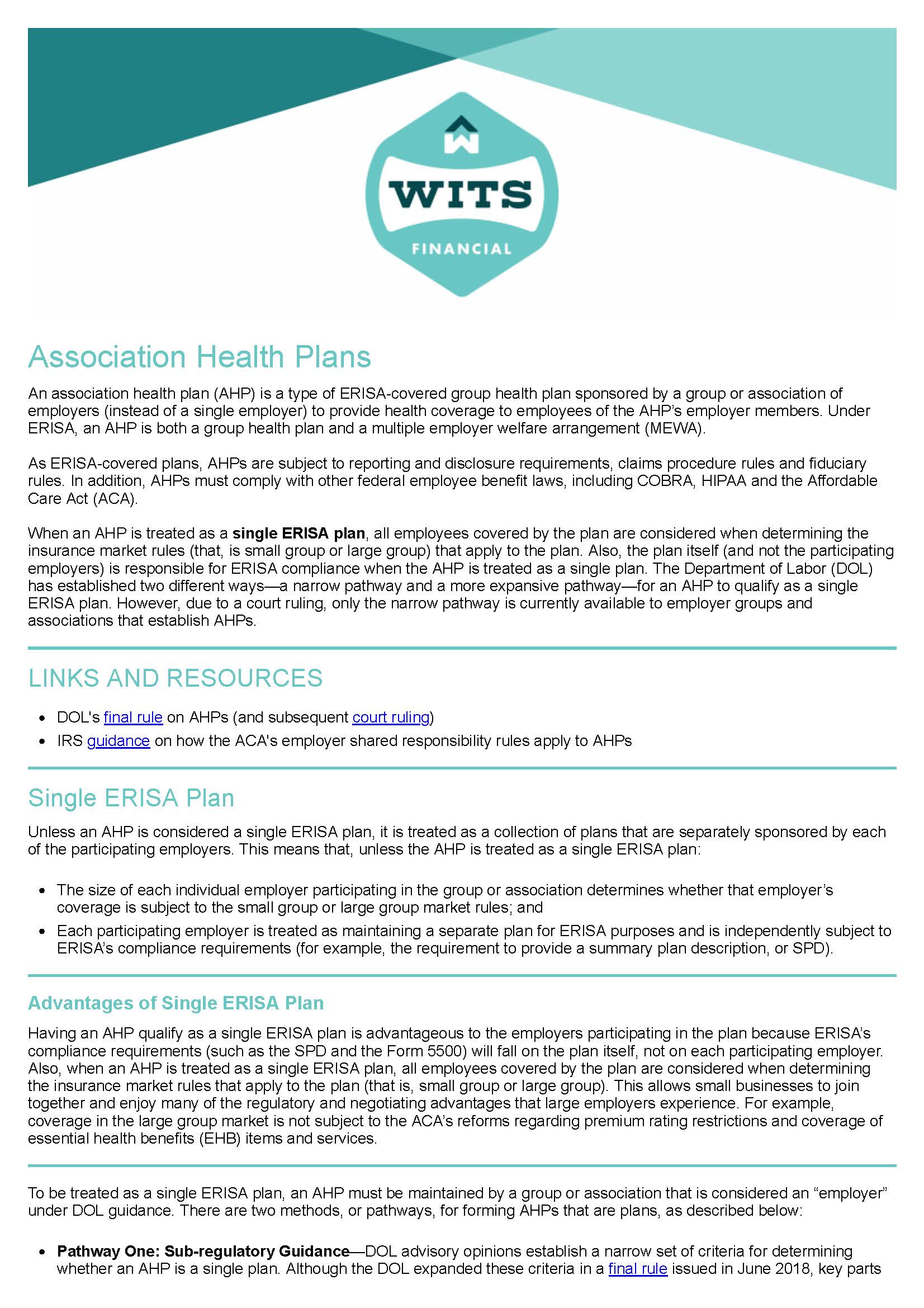 Association Health Plans_Page_1