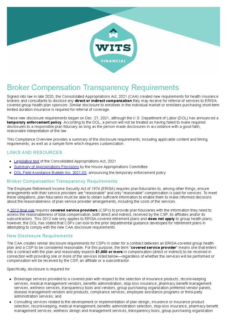 Broker Compensation Transparency Requirements_Page_1