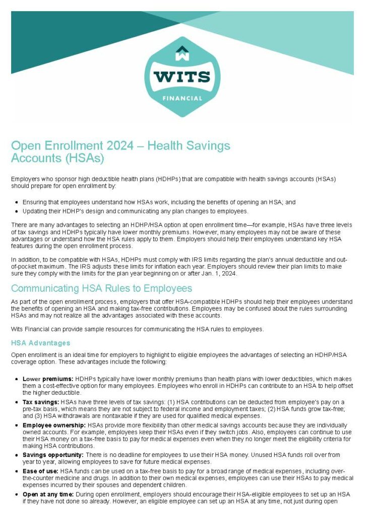 Open Enrollment 2024 - Health Savings Accounts (HSAs)_Page_1