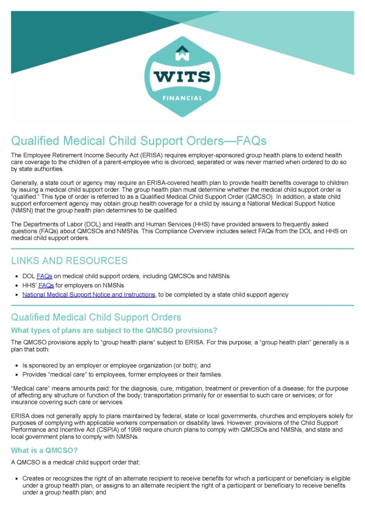 Qualified Medical Child Support Orders – FAQs_Page_1