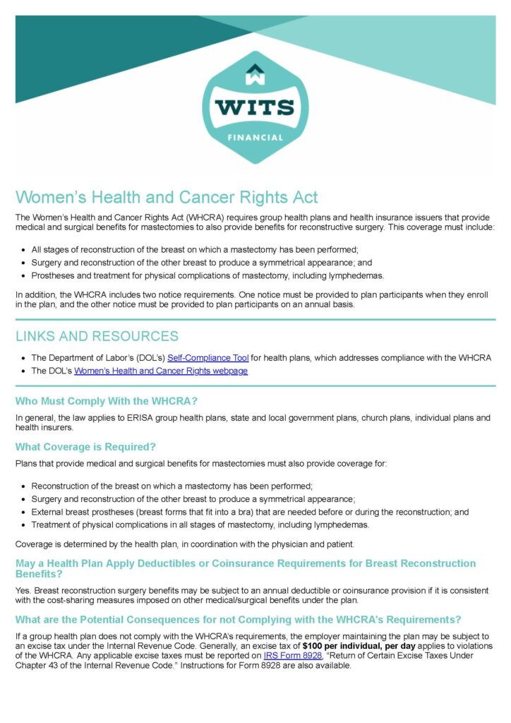 Women's Health and Cancer Rights Act_Page_1